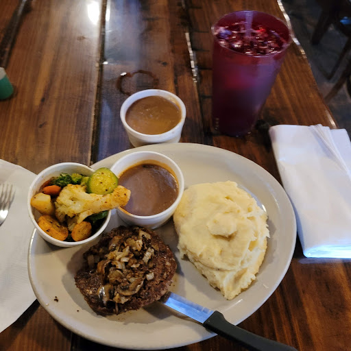 Restaurant «Irish Bred Pub & Grill», reviews and photos, 210 Adamson Square, Carrollton, GA 30117, USA