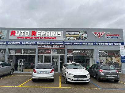 Garage Auto Reparis - Ad Carrosserie Kr Group – Garagiste à Aulnay-sous-Bois