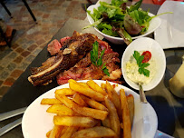 Steak du Restaurant Les Rôtisseurs de la Côte à Cavalaire-sur-Mer - n°3