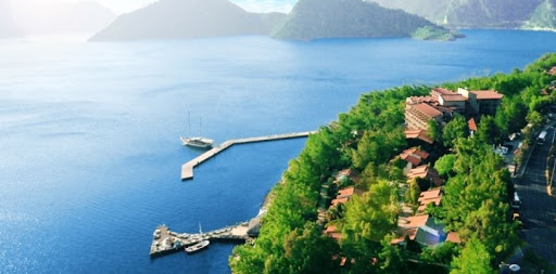 İce Skate Grand Yazici Clup Marmaris