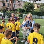 Photo n°2 de l'avis de Diego.o fait le 28/04/2022 à 17:51 sur le  Centro Sportivo Piani d'Invrea à Varazze