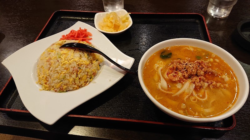 趙家西安刀削麺 津島店