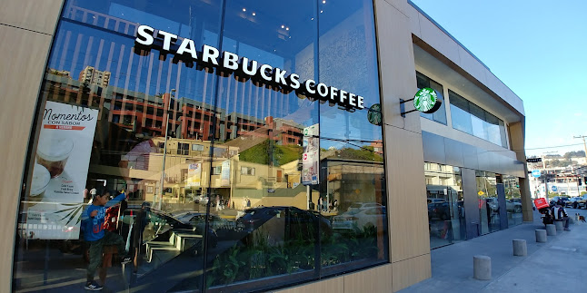 Starbucks Coffee Reñaca