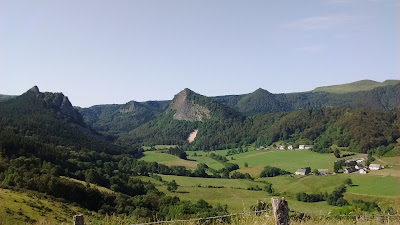 Ceyssat Dominique à Orcival