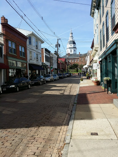 Coffee Shop «City Dock Coffee», reviews and photos, 82 Maryland Ave, Annapolis, MD 21401, USA