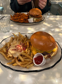 Sandwich au poulet du Restaurant américain PNY VIEUX-LILLE - n°8