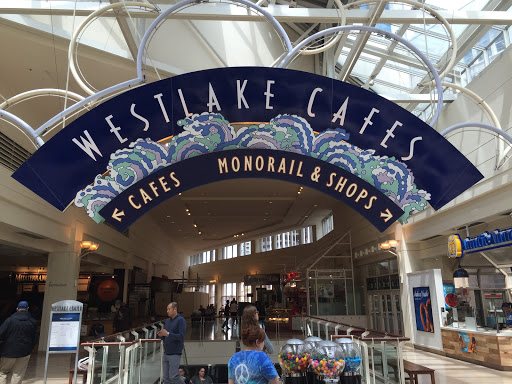 Shopping Mall «Westlake Center», reviews and photos, 400 Pine St, Seattle, WA 98101, USA