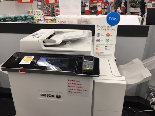 Office Supply Store «Staples», reviews and photos, 2100 Nesconset Hwy, Stony Brook, NY 11790, USA