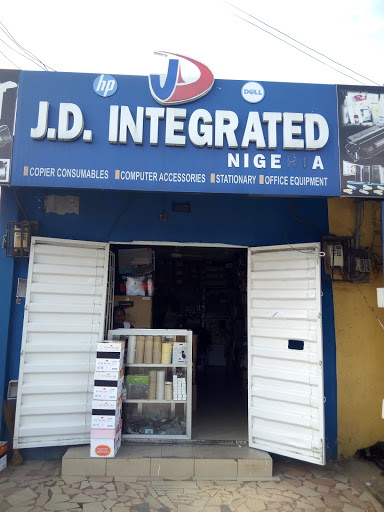 J.D. INTEGRATED NIGERIA, 22 Okumagba Ave, Ajamimogha, Warri, Nigeria, Office Supply Store, state Delta