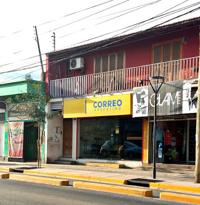 Correo Argentino - Sucursal San Jose