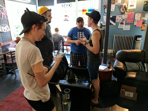 Store «Twin Cities Leather & Latte», reviews and photos, 2717 Hennepin Ave, Minneapolis, MN 55408, USA