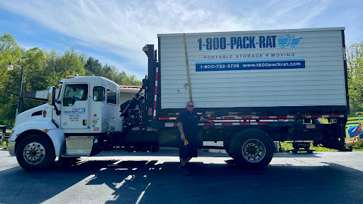Moving and Storage Service «1-800-PACK-RAT Moving and Storage», reviews and photos, 432 Harding Industrial Dr, Nashville, TN 37211, USA