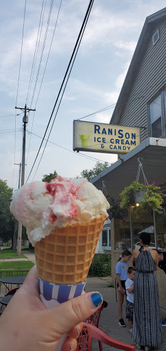 Ice Cream Shop «Ranison Ice Cream & Candy», reviews and photos, 706 16th St S, La Crosse, WI 54601, USA