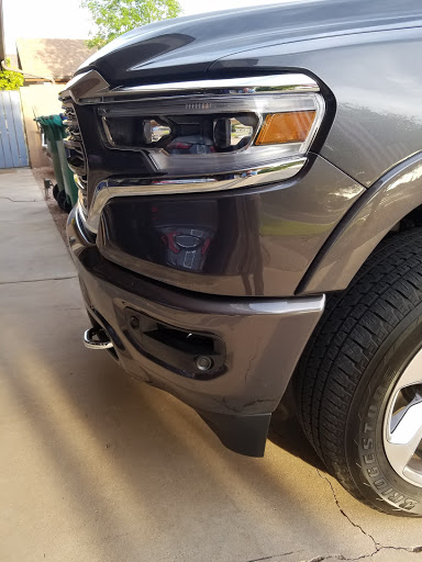 Auto Body Shop «Impact Auto Body», reviews and photos, 5035 E McKellips Rd, Mesa, AZ 85215, USA