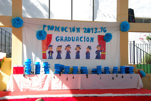 Escuela de Educación Infantil Gloria Fuertes en Olvera