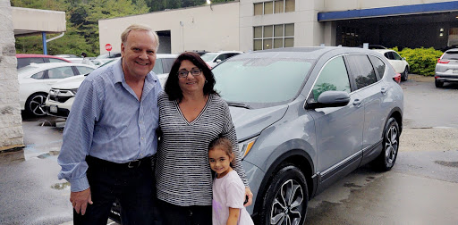 Used Car Dealer «Mt Kisco Honda», reviews and photos, 650 Bedford Rd, Bedford Hills, NY 10507, USA