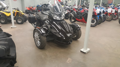 Motorcycle Dealer «Team Mancuso Powersports North», reviews and photos, 9650 North Fwy, Houston, TX 77037, USA