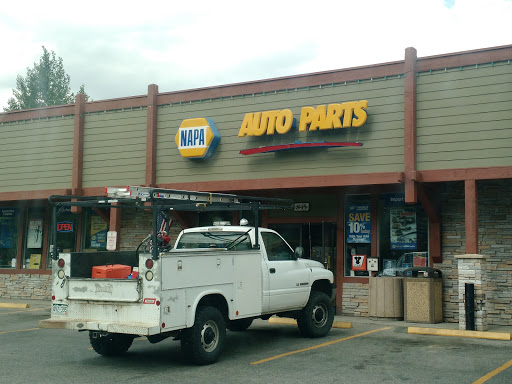 Auto Parts Store «NAPA Auto Parts - Colorado Motor Parts Inc», reviews and photos, 845 N Summit Blvd, Frisco, CO 80443, USA