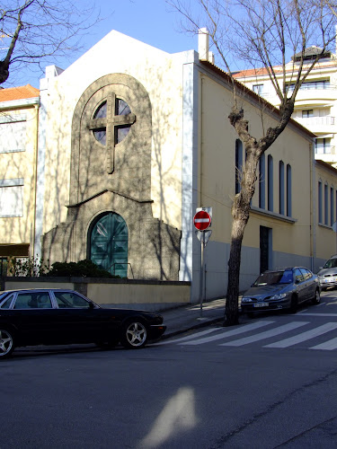 Capela de Nossa Senhora da Luz - Porto