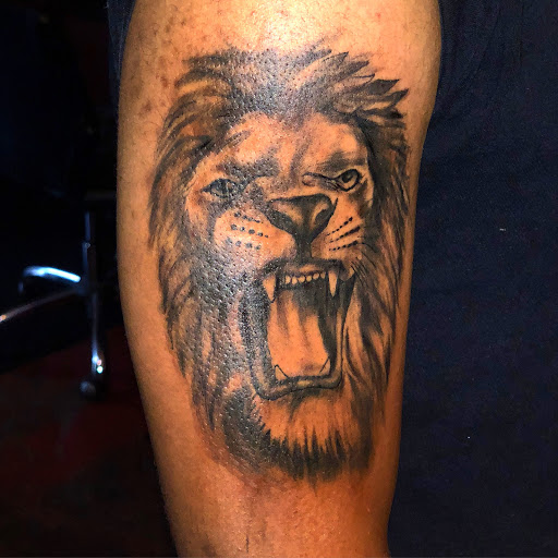 Explore 2023 tattoo ideas, creative tattoo ideas in Atlanta, available at Camp Creek Body Art & Laser