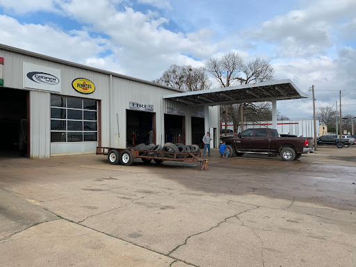 Crowley City Serv en Booneville