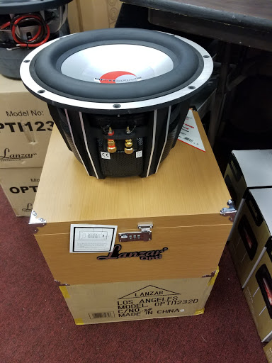 Home Audio Store «City Sound», reviews and photos, 1094 Main St, Bridgeport, CT 06604, USA