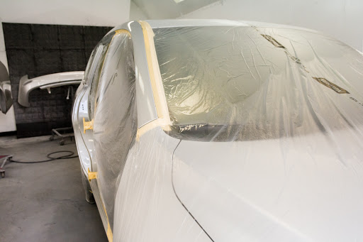 Auto Body Shop «Moises Auto Body & Paint», reviews and photos, 21100 Sherman Way m, Canoga Park, CA 91303, USA