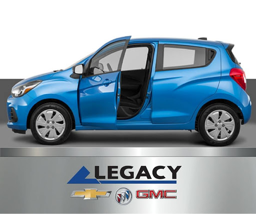 Car Dealer «Legacy Chevrolet Buick GMC», reviews and photos, 13307 US Hwy 25 E, Corbin, KY 40701, USA