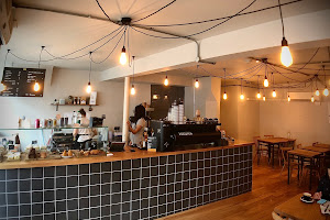 Nkora Coffee - St Albans