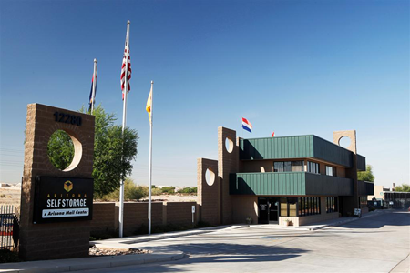 Self-Storage Facility «Arizona Self Storage», reviews and photos, 12280 W Indian School Rd, Litchfield Park, AZ 85340, USA