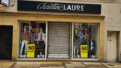 Christine Laure à Metz