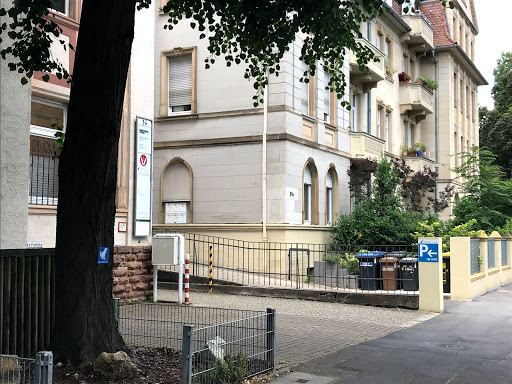 Kleintierpraxis Dr. Corinne Martin unter Heidelberg, Baden Württemberg