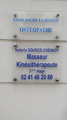 SOURICE CHESNOY à Angers
