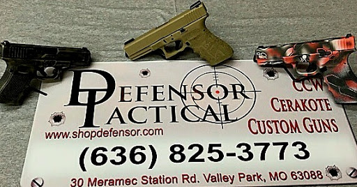Gun Shop «Defensor Tactical, LLC», reviews and photos, 30 Meramec Station Rd, Valley Park, MO 63088, USA