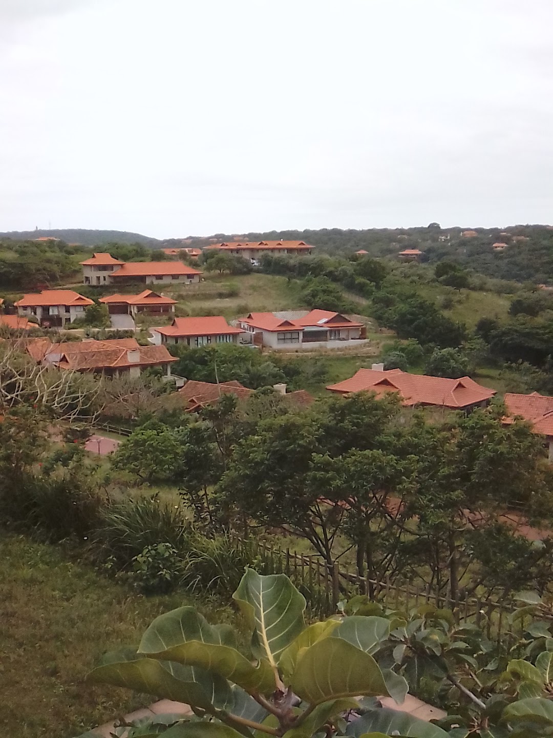 Hilltop Estate Clubhouse in the city Dolphin Coast