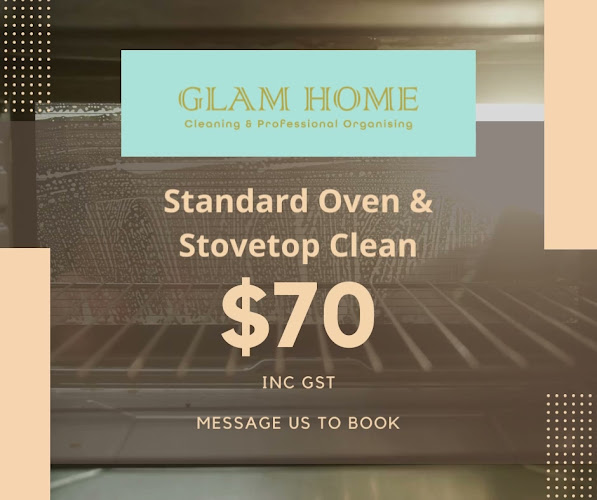 Glam Home | Cleaning & Organising - House cleaning service