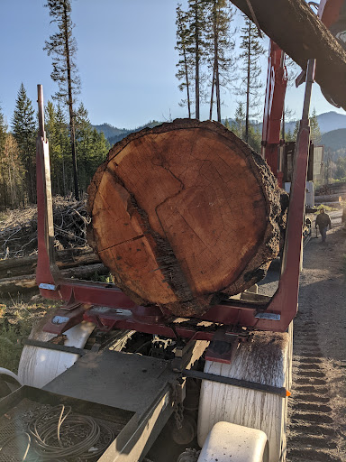 Spotted Owl Trailhead