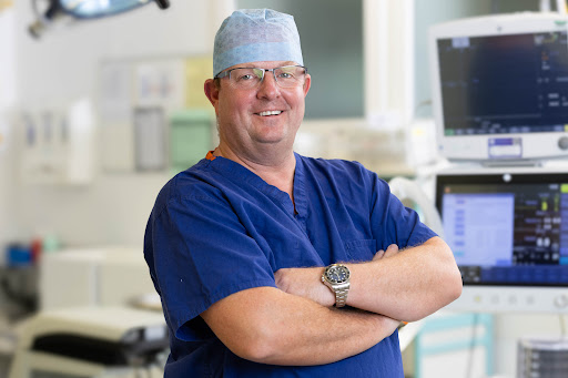 David Stitson Orthopaedic Surgeon