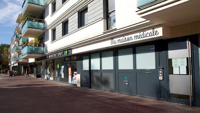 Dr Caroline Lauvray-Bouillet | médecin généraliste | Ma Maison Médicale Saint-Cloud à Saint-Cloud