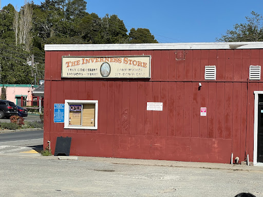 Grocery Store «Inverness Store», reviews and photos, 12784 Sir Francis Drake Blvd, Inverness, CA 94937, USA