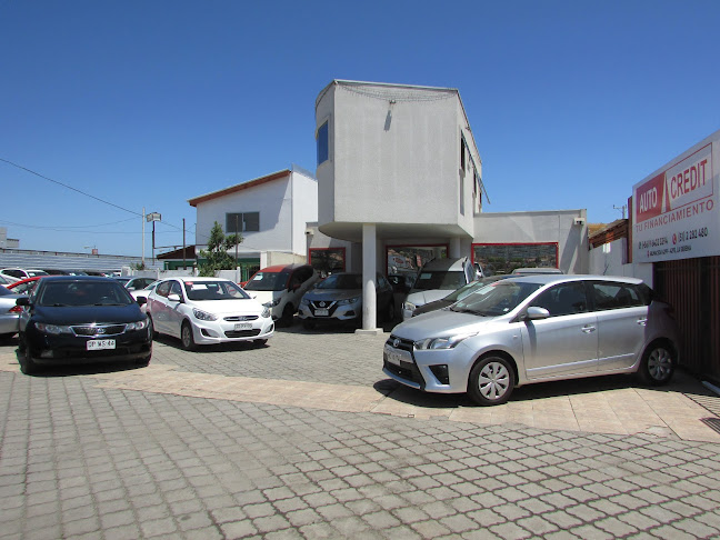 Opinii despre Autocredit în La Serena - Tienda