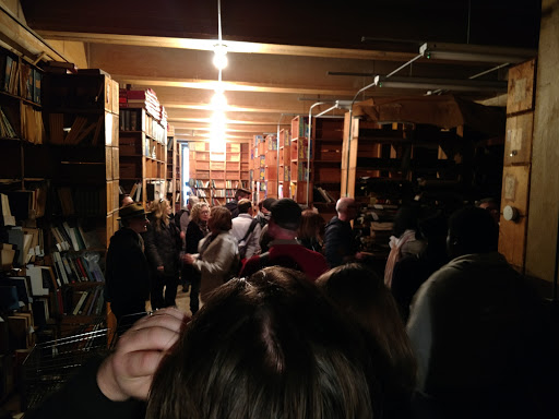 Used Book Store «Zubal Books», reviews and photos, 2969 W 25th St, Cleveland, OH 44113, USA