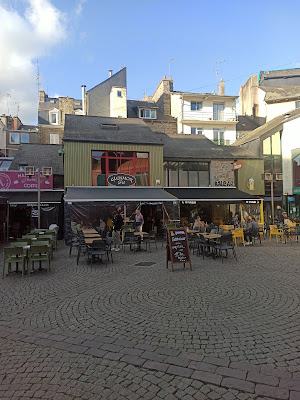 GLENMOR PUB à Saint-Brieuc