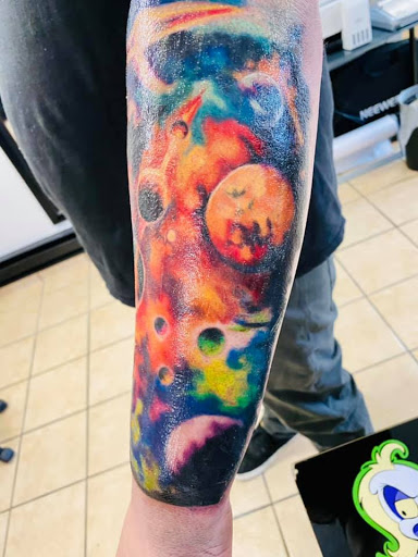 Explore ideas for ring tattoos, creative tattoo ideas in Osceola, available at Valley Of The Inkd