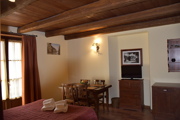 Photos du propriétaire hôtels Residence Du Commerce 10056 Oulx