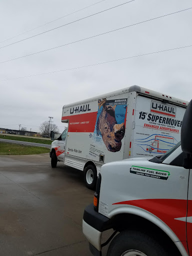 Self-Storage Facility «American Storage and Uhaul of Rockwall», reviews and photos, 4100 I-30 Frontage Rd, Rockwall, TX 75087, USA