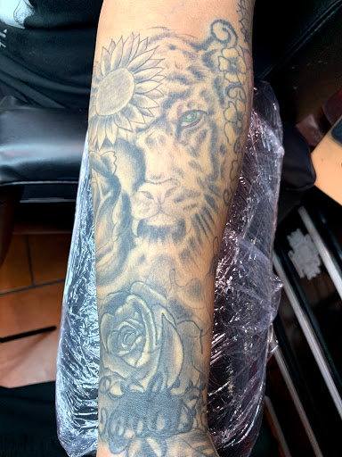 Explore new years tattoo ideas, creative tattoo ideas in El Paso, available at Estilo Firme Tattoo Co.