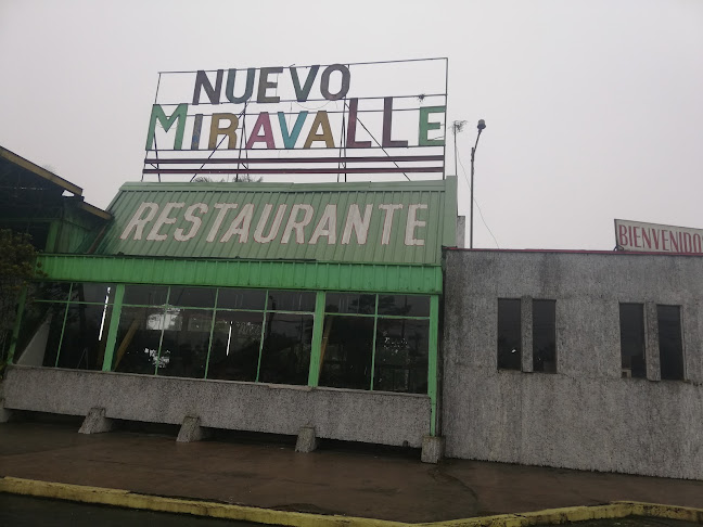 Restaurant Nuevo Miravalle - Santo Domingo de los Colorados