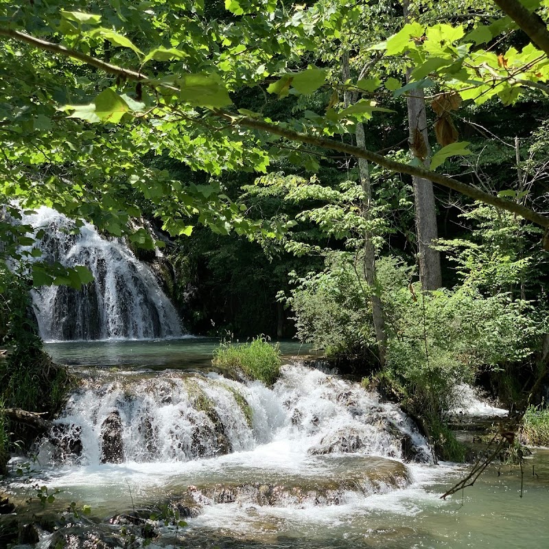 Beaverdam Falls