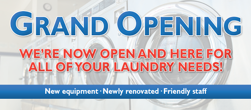 Laundromat «Pennsbury Plaza Laundry Zone», reviews and photos, 229 Plaza Blvd #32, Morrisville, PA 19067, USA